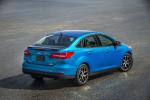 Ford Focus Sedan 2014 года